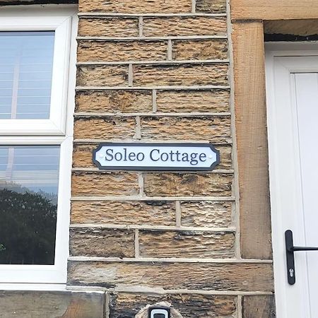 Soleo Cottage Kirkburton Luaran gambar