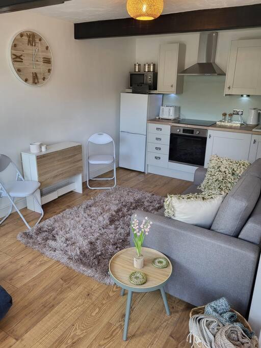 Soleo Cottage Kirkburton Luaran gambar