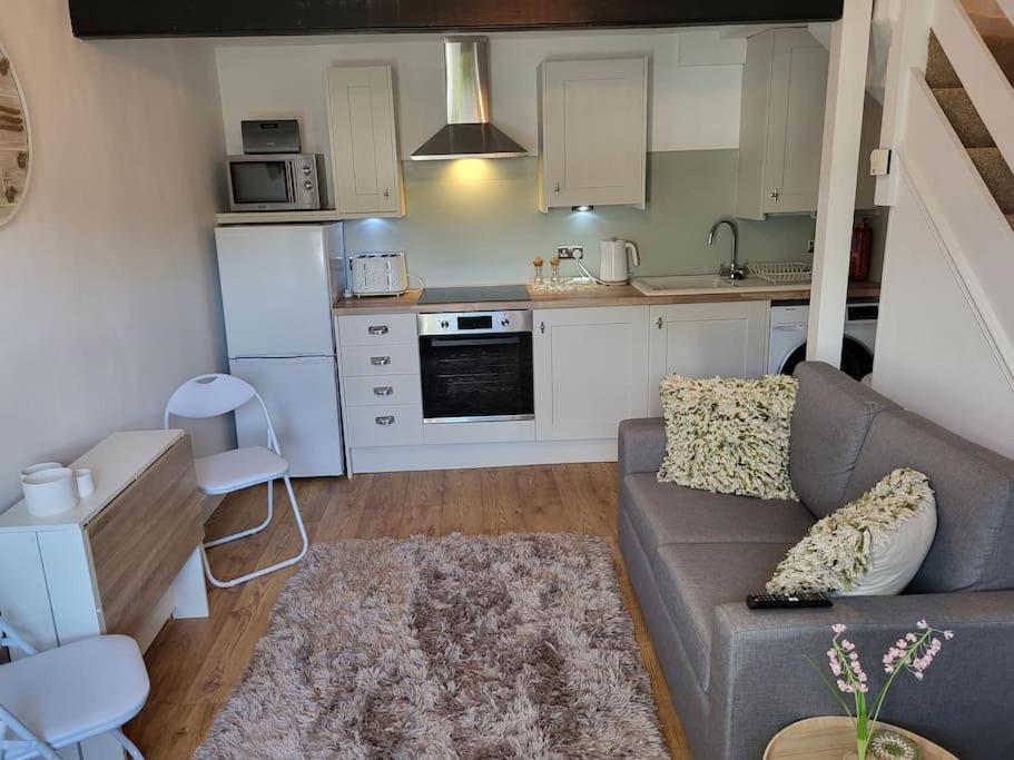 Soleo Cottage Kirkburton Luaran gambar