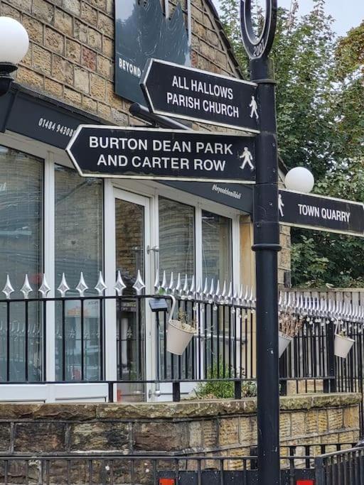 Soleo Cottage Kirkburton Luaran gambar
