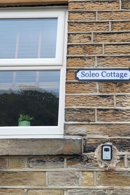 Soleo Cottage Kirkburton Luaran gambar