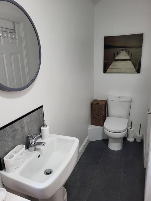 Soleo Cottage Kirkburton Luaran gambar