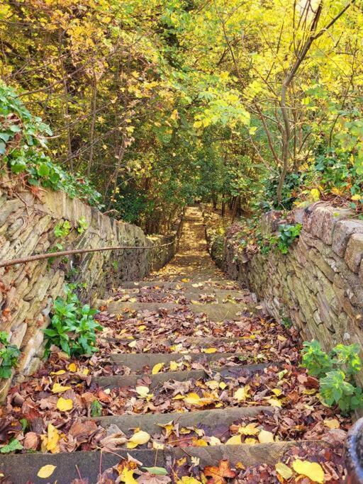 Soleo Cottage Kirkburton Luaran gambar