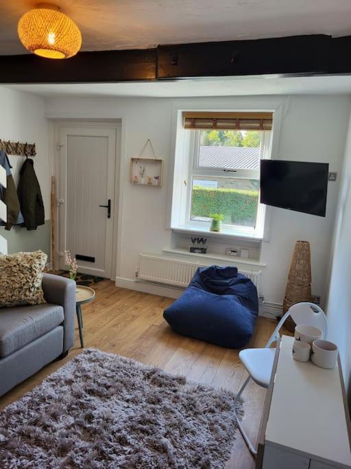 Soleo Cottage Kirkburton Luaran gambar